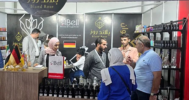 معرض الصناعات التجميلية بدمشق: الشركات الأجنبية تتطلع إلى فرص التعاون والاستثمار في سوريا