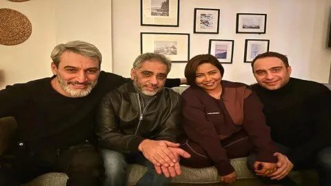 شيرين و فضل شاكر يجتمعان في "عين الحلوة" لتسجيل ديو "حدوتة"