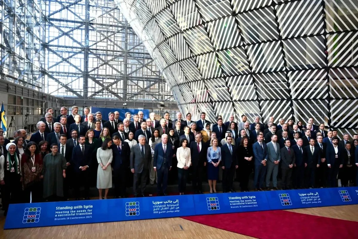مؤتمر بروكسل التاسع: تعهدات بمليارات الدولارات لدعم سوريا مع التركيز على المساعدات الإنسانية وتجنب التمويل الحكومي المباشر