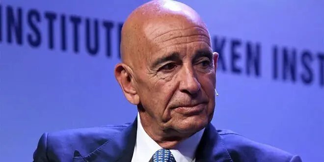 باراك: سوريا تسعى للتعايش والازدهار مع لبنان بعد رفع العقوبات