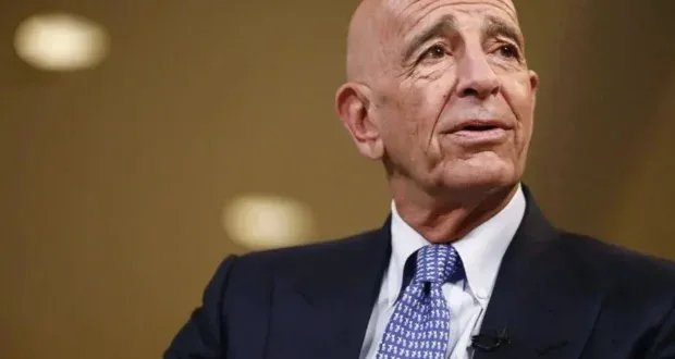 برّاك يوضح: تصريحاتي ليست تهديداً للبنان وسوريا تسعى لازدهار متبادل