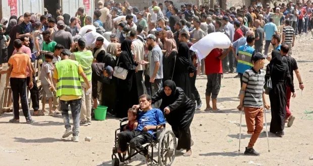 مفاوضات غزة: إسرائيل تتهم حماس بعرقلة الاتفاق المحتمل وتقدم خرائط جديدة لتجنب الانهيار