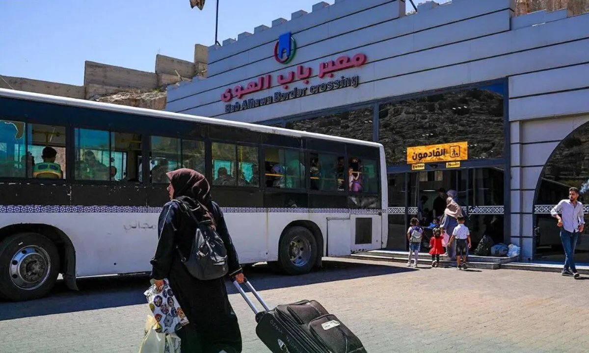 قفزة نوعية: ارتفاع حركة النقل البري بين سوريا وتركيا بنسبة 60% في 2025