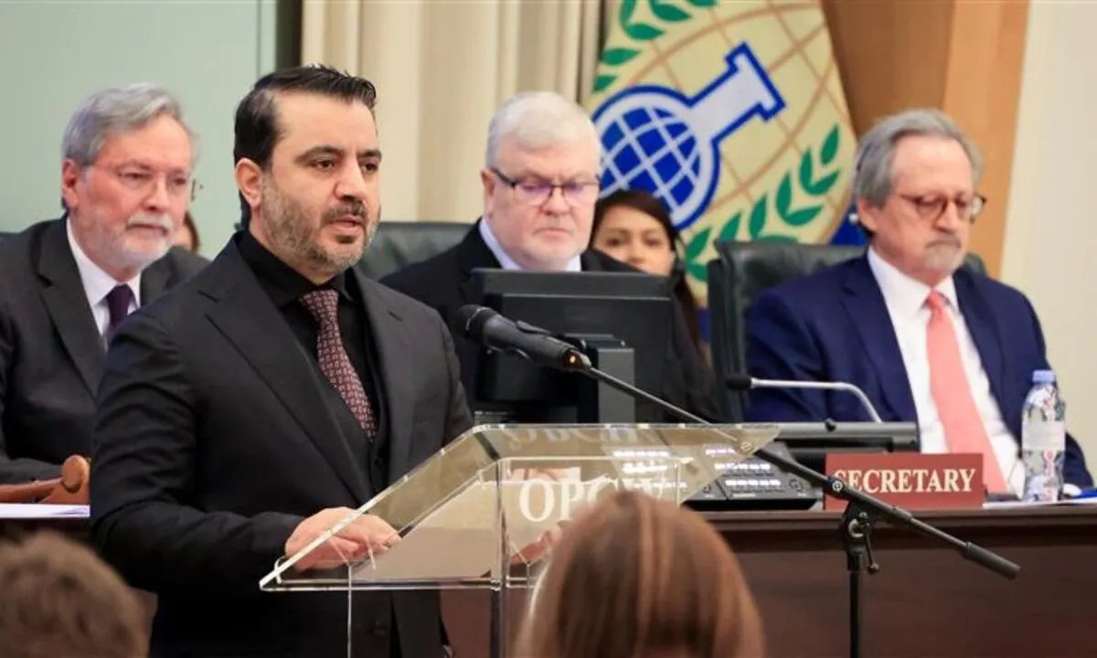 سوريا تتقدم في معالجة تركة برنامج الأسلحة الكيميائية لنظام الأسد بمساعدة دولية