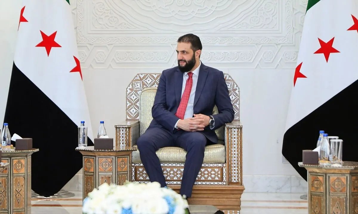 تنظيم الدولة يتهم الشرع بـ "التنازلات" لأمريكا مقابل رفع اسمه من قوائم الإرهاب