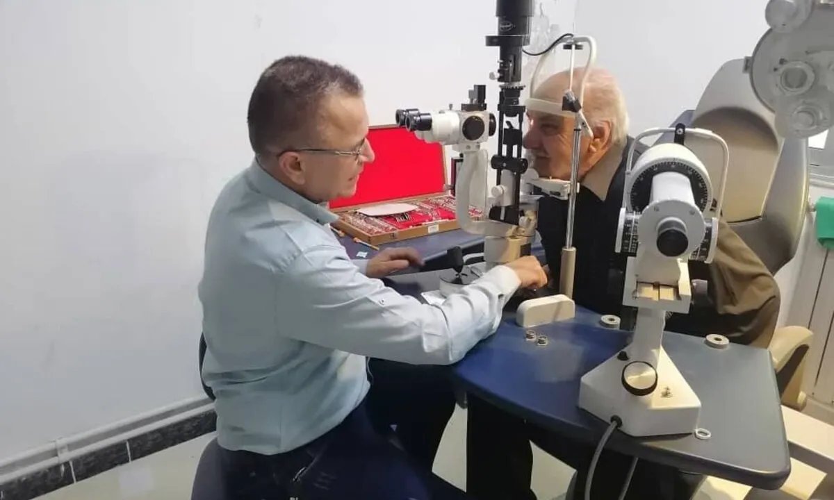 مستشفى "صلخد" يعزز خدماته الصحية بإعادة تفعيل قسمي الأطفال والجراحة