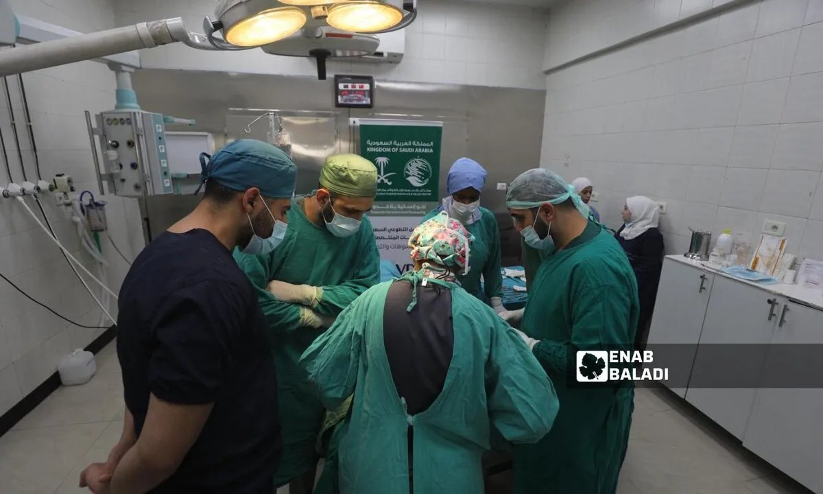 السعودية والأمم المتحدة تتحدان لمكافحة سوء التغذية ودعم القطاع الصحي في سوريا