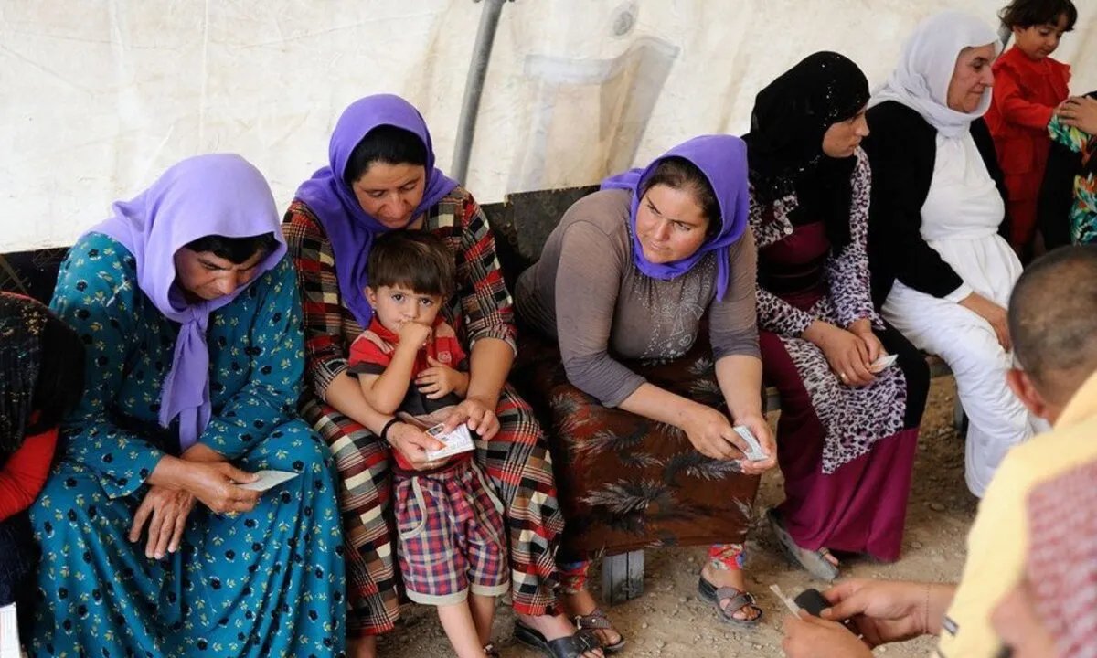 تقرير يكشف تفاصيل مروعة عن مصير الإيزيديين المفقودين في سوريا بعد هجمات داعش