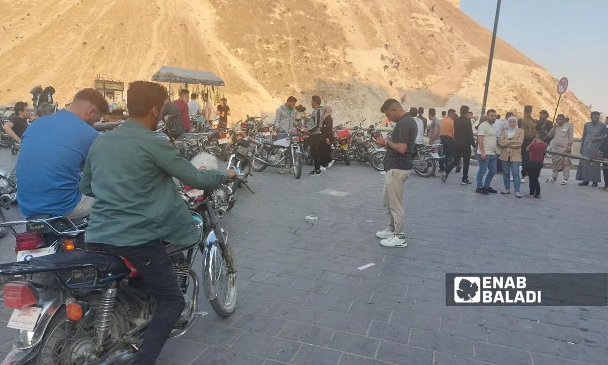 حلب: تعليمات جديدة لتنظيم حركة الدراجات النارية وتعزيز الأمن
