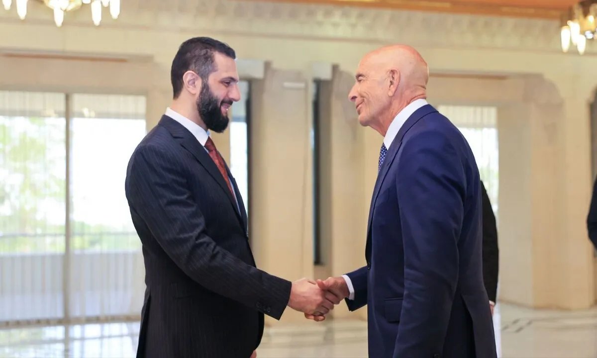 المبعوث الأمريكي: دمشق "متحمسة" لدمج "قسد".. و"قسد" تتباطأ