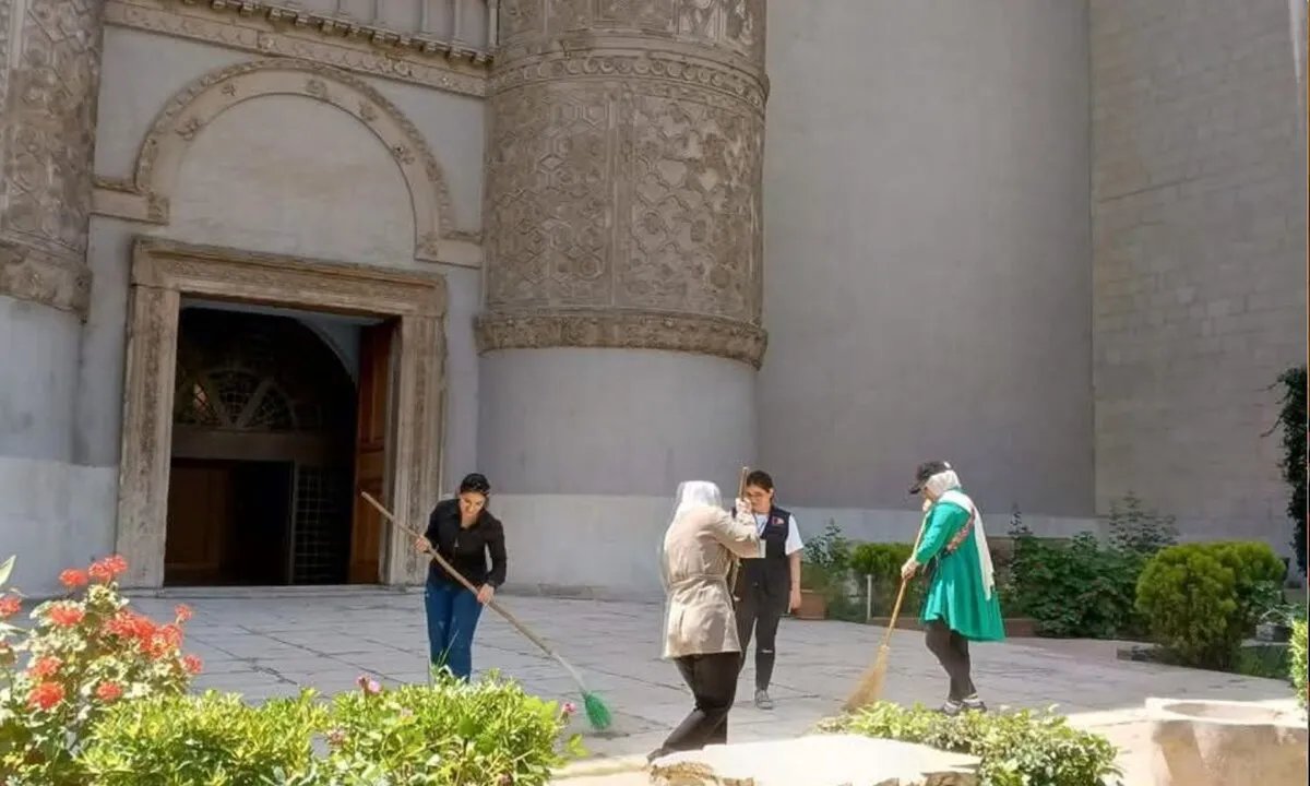 المديرية العامة للآثار تنفي شائعات إفراغ المتحف الوطني بدمشق وتؤكد سلامة مقتنياته