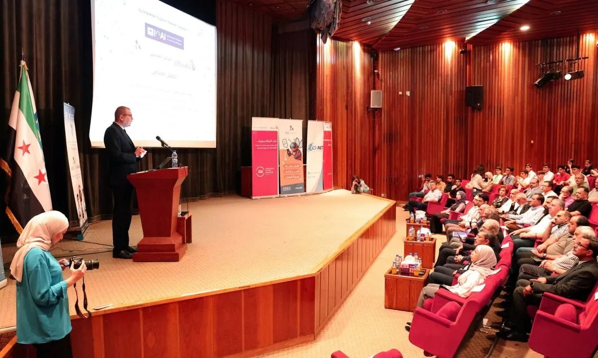 سوريا تشارك في أولمبياد الذكاء الاصطناعي العالمي بوفد طلابي