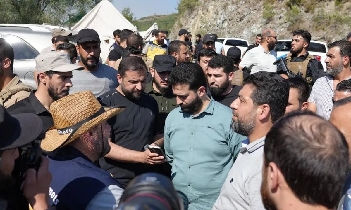 التحقيقات تتصاعد: شبهات حول تعمد إشعال حرائق الساحل السوري