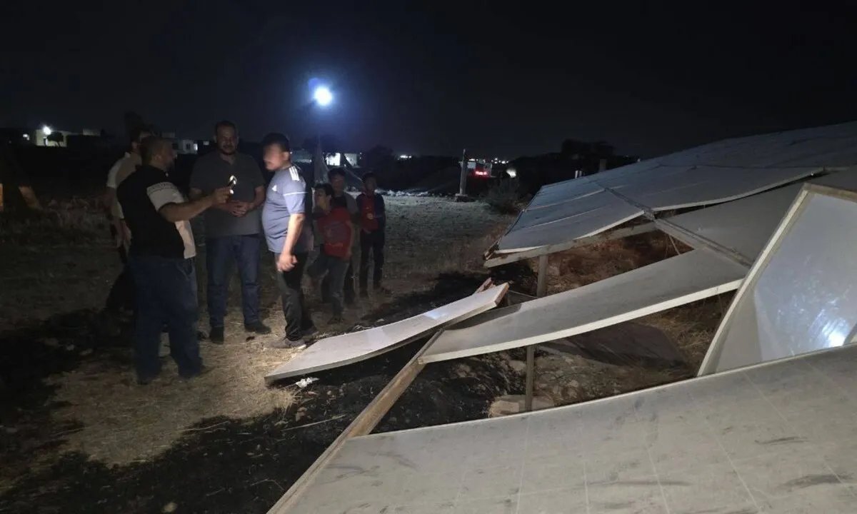 إدلب: الداخلية تكشف تفاصيل انفجار مستودع ذخيرة وتؤكد وقوع إصابات طفيفة