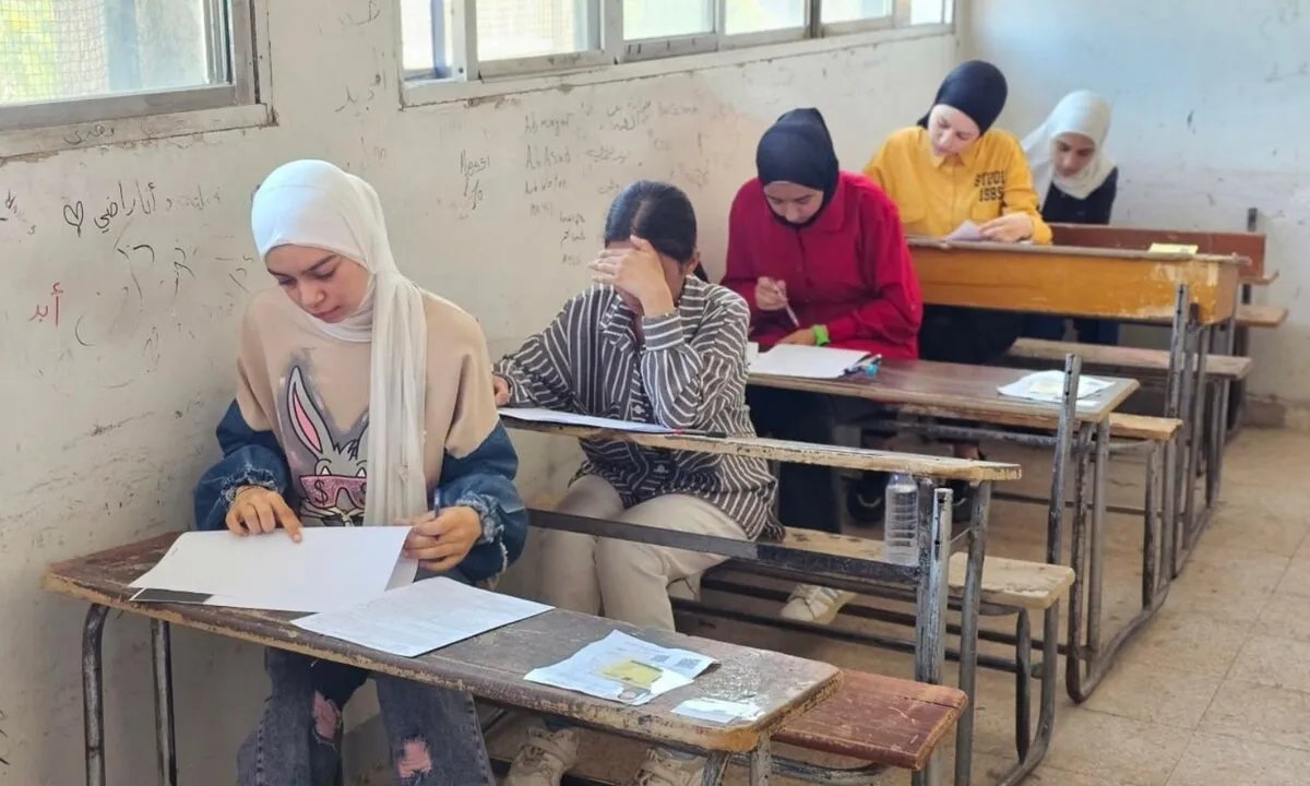 وزارة التربية السورية تحدد المناهج الدراسية المعتمدة للعام الدراسي 2025-2026