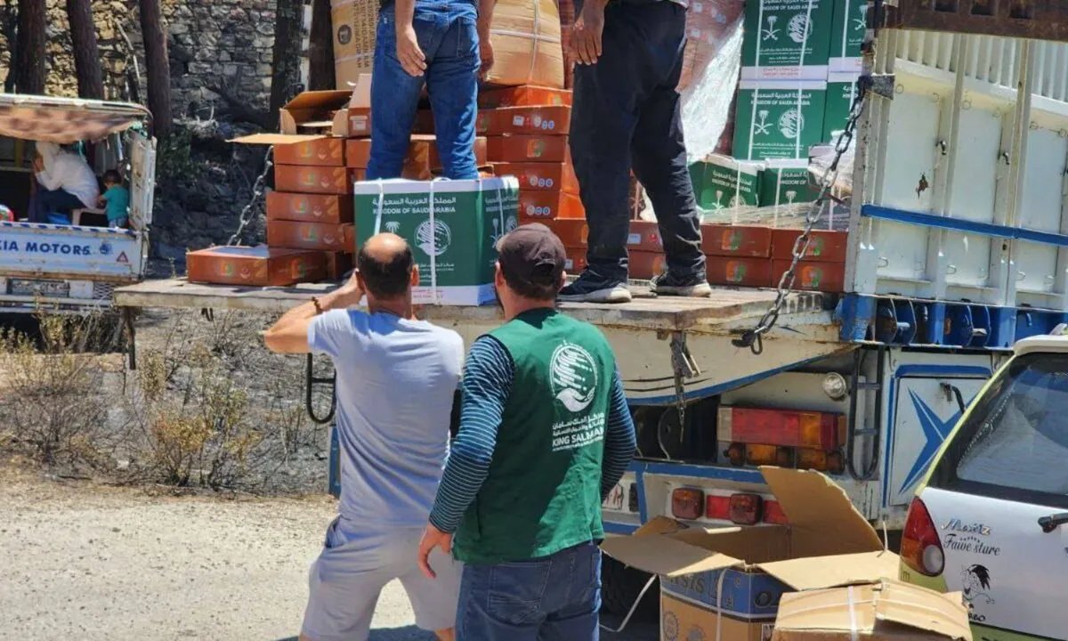 استجابة عاجلة لحرائق اللاذقية: "الشؤون الاجتماعية" تشكل غرفة طوارئ