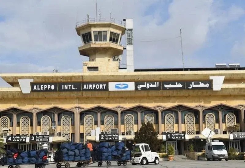 بشرى لأهالي حلب: عودة الحياة إلى مطار حلب الدولي بعد سنوات من التوقف