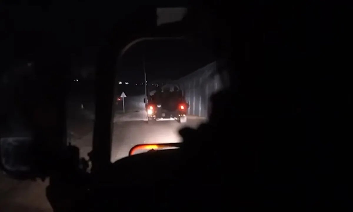 الجيش الإسرائيلي يعلن تفكيك خلية تابعة لـ "فيلق القدس" الإيراني في جنوب سوريا