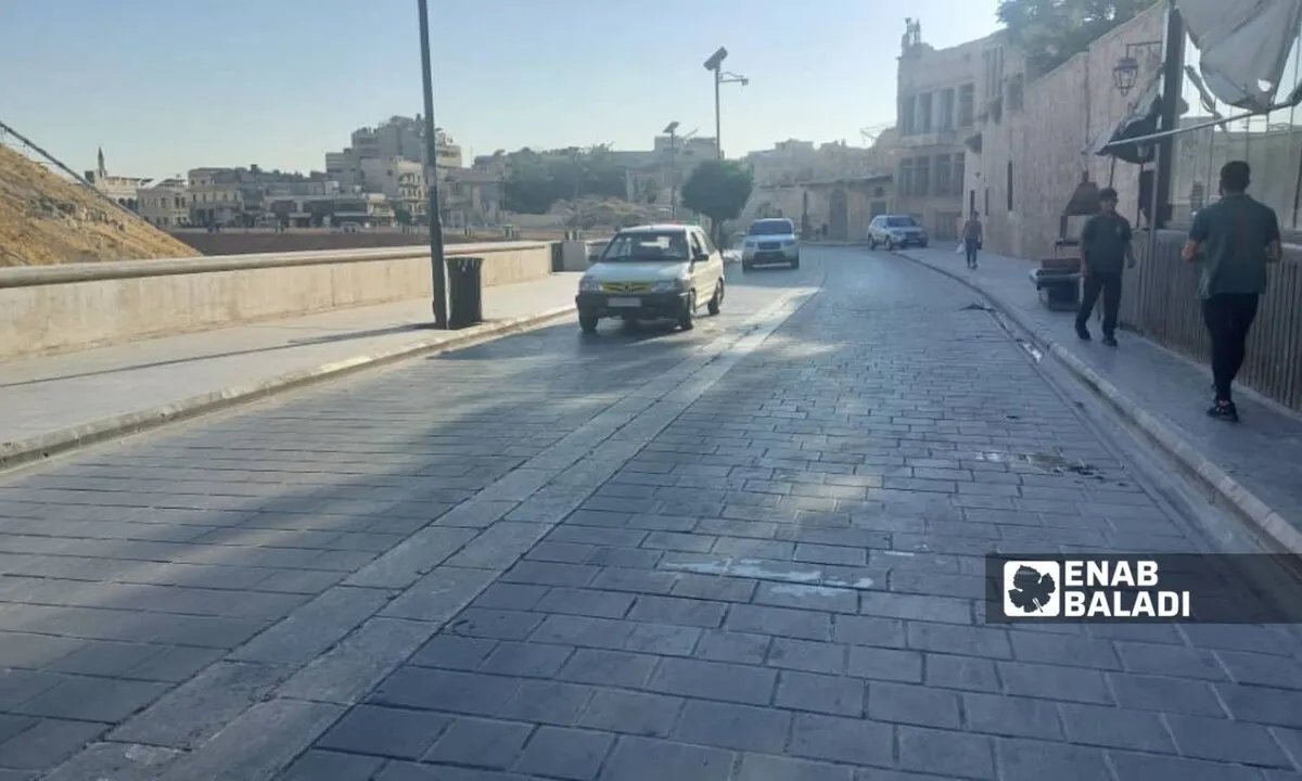 حلب القديمة: تصاعد السرقات يهدد الموسم السياحي رغم جهود الشرطة السياحية