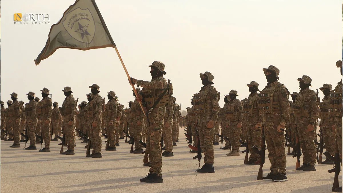 المتحدث باسم "قسد": لا نسعى للتقسيم ومستعدون للانضمام إلى الجيش السوري