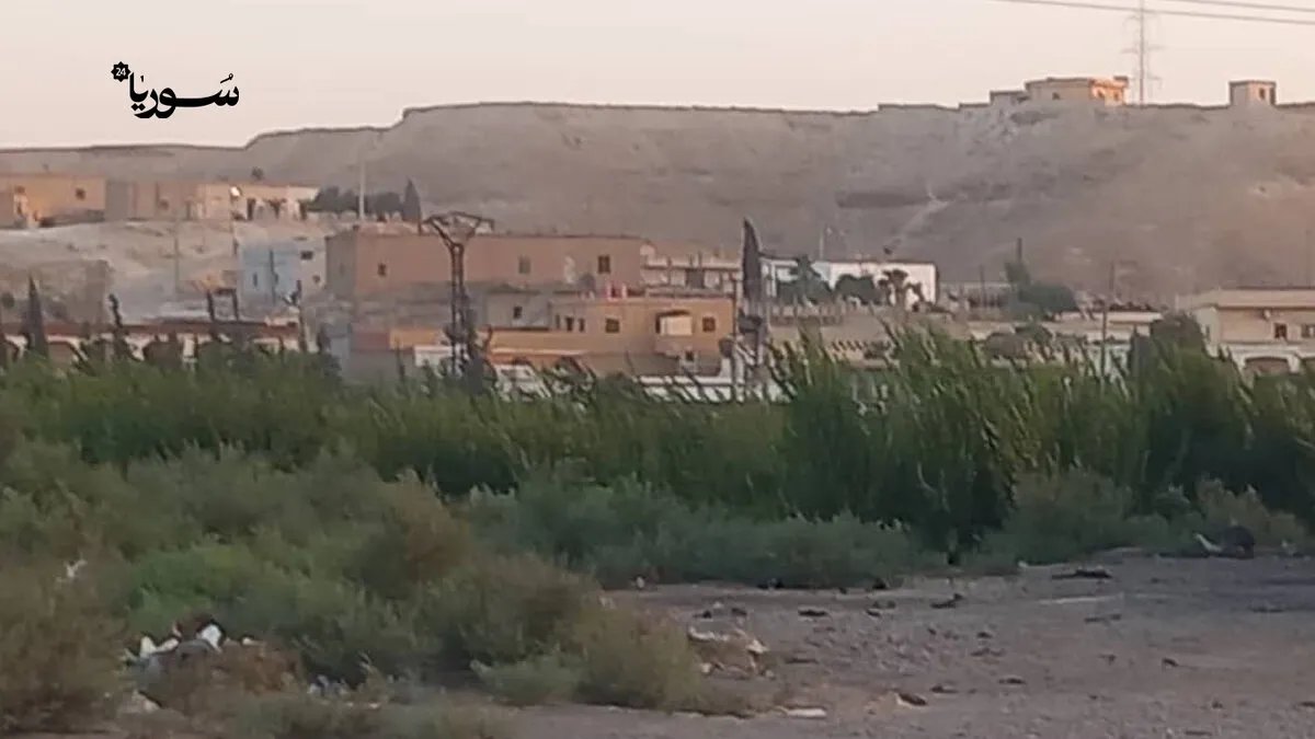 أزمة مياه حادة تخنق ريف الرقة الجنوبي: ألفا منزل بلا قطرة ماء رغم قرب الفرات