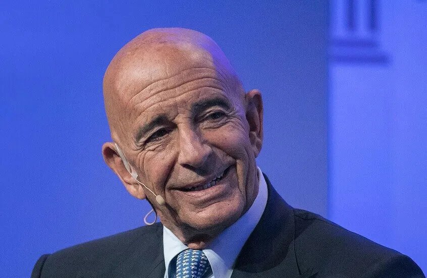 توماس باراك يوضح: سوريا تستغل الفرص التاريخية بسرعة ولا تهدد لبنان