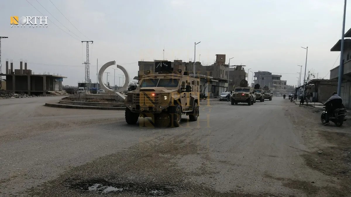 عملية مشتركة للتحالف الدولي وقسد تسفر عن اعتقال قيادي في تنظيم داعش بريف دير الزور