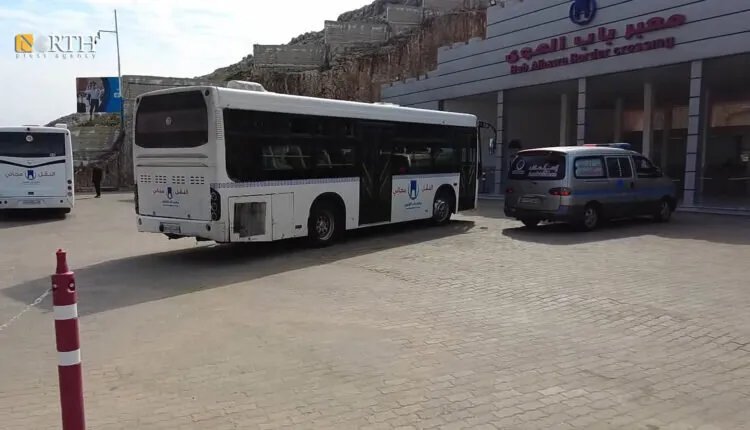 تسهيل حركة المسافرين: هيئة المنافذ السورية تعلن عن تشغيل جميع المعابر مع تركيا على مدار الساعة