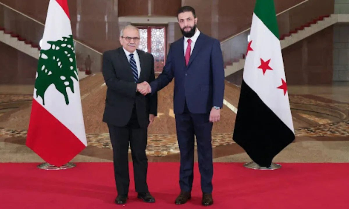 ملفات عالقة تعيق الحوار السوري اللبناني: اللاجئون والحدود في صدارة الأولويات