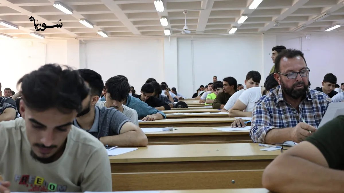 حمص تستعد لامتحانات الثانوية العامة بمشاركة أكثر من 24 ألف طالب في 100 مركز امتحاني