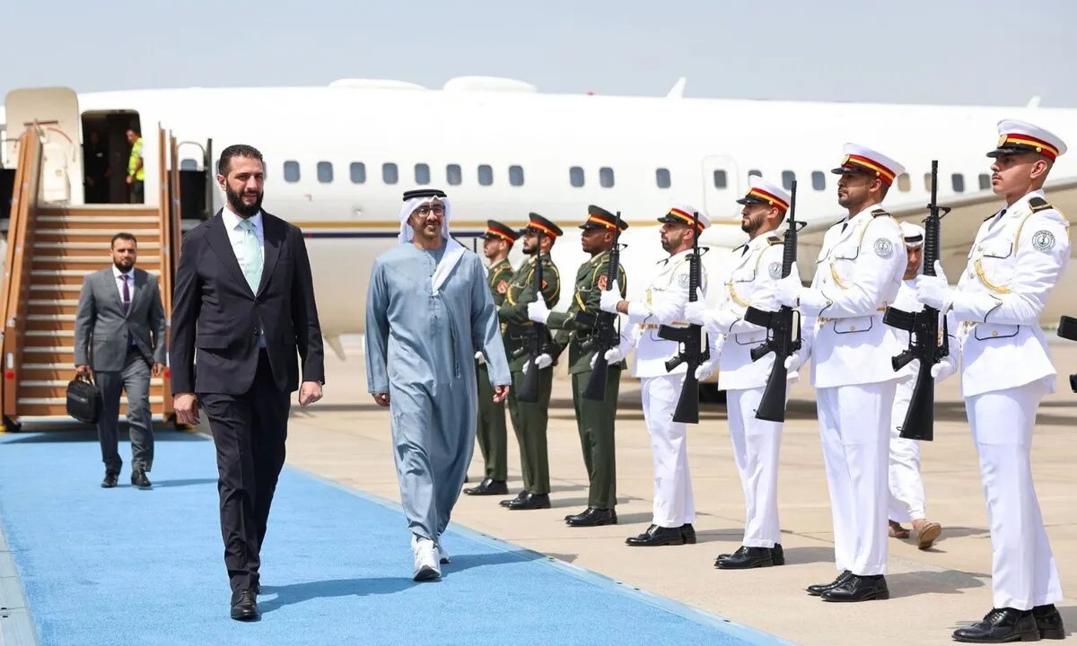 مفاوضات سورية إسرائيلية بوساطة أمريكية: هل تتجه دمشق نحو اتفاق سلام جديد؟