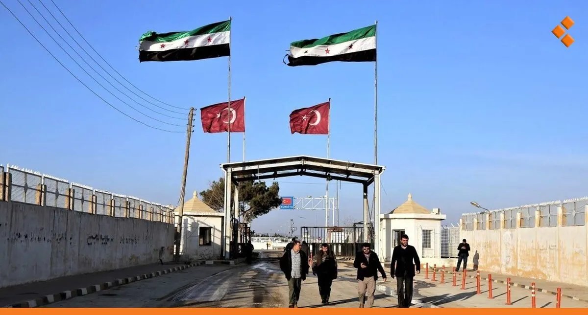 قفزة كبيرة في حركة النقل البري بين تركيا وسوريا: ارتفاع بنسبة 60% في الرحلات