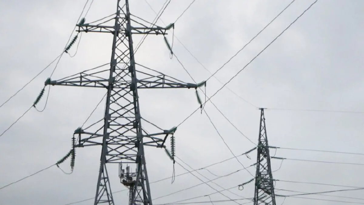 كهرباء تركية تغذي 42 وحدة إدارية في ريف حلب الشمالي: مشروع يمتد لعامين