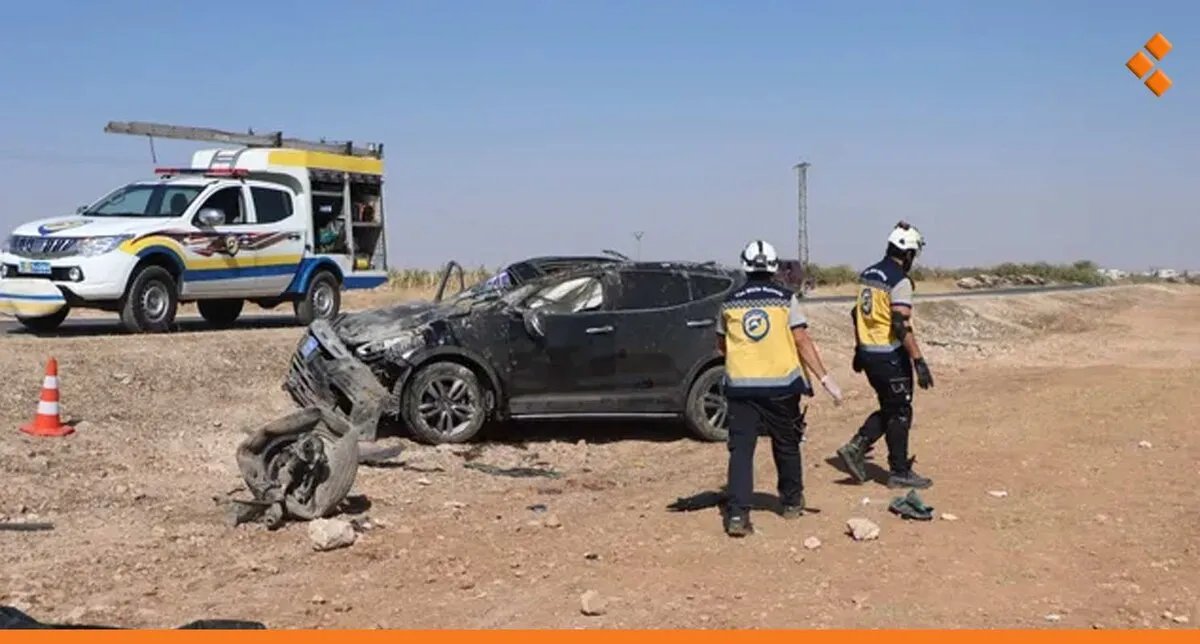 حصيلة مأساوية: أكثر من 70 وفاة في سوريا نتيجة حوادث السير منذ بداية العام