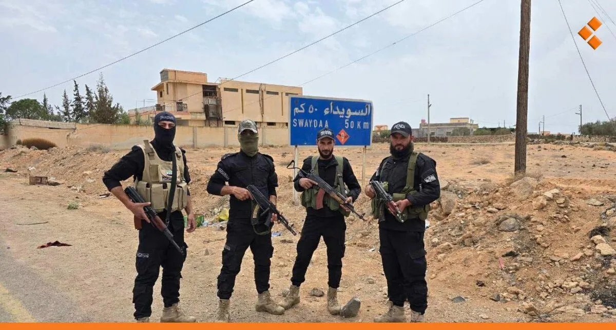 السويداء: حادثة سلب تزيد التوتر على طريق دمشق وتثير فوضى