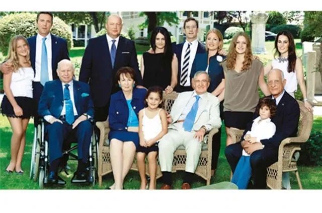 اقتصاد تركيا العائلي يزدهر: 7 شركات تركية ضمن قائمة أكبر 500 شركة عائلية عالمياً