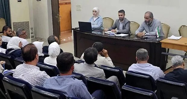 وزارة التربية السورية تبحث آلية دقيقة لتصحيح امتحانات الشهادة الثانوية لعام 2025