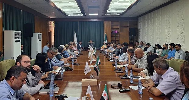 مؤسسات دولية وحكومية تجتمع لمواجهة أزمة الجفاف في سوريا