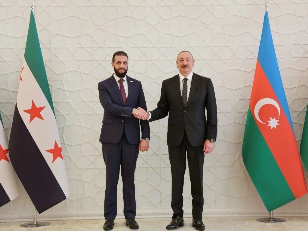 هل تلوح في الأفق بوادر تطبيع؟ لقاءات سرية بين سوريا وكيان الاحتلال في باكو تثير التساؤلات