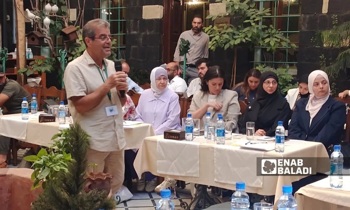 الهيئة الوطنية للمفقودين تباشر عملها بالتشاور مع ذوي الضحايا في سوريا