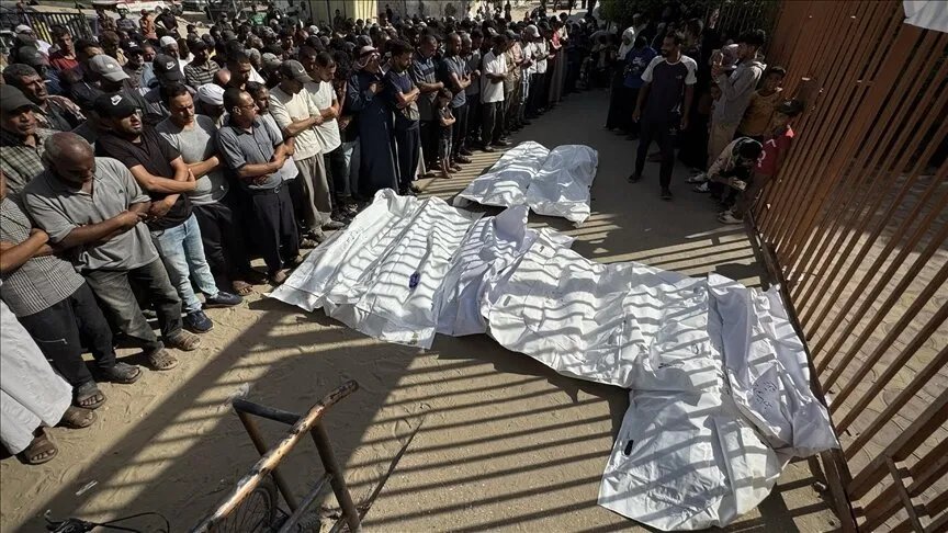 ارتفاع مأساوي: غزة تسجل أكثر من 58 ألف شهيد جراء العدوان الإسرائيلي