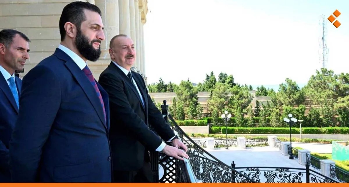 الكشف عن تفاصيل لقاءات سرية بين مسؤولين سوريين وإسرائيليين في أذربيجان