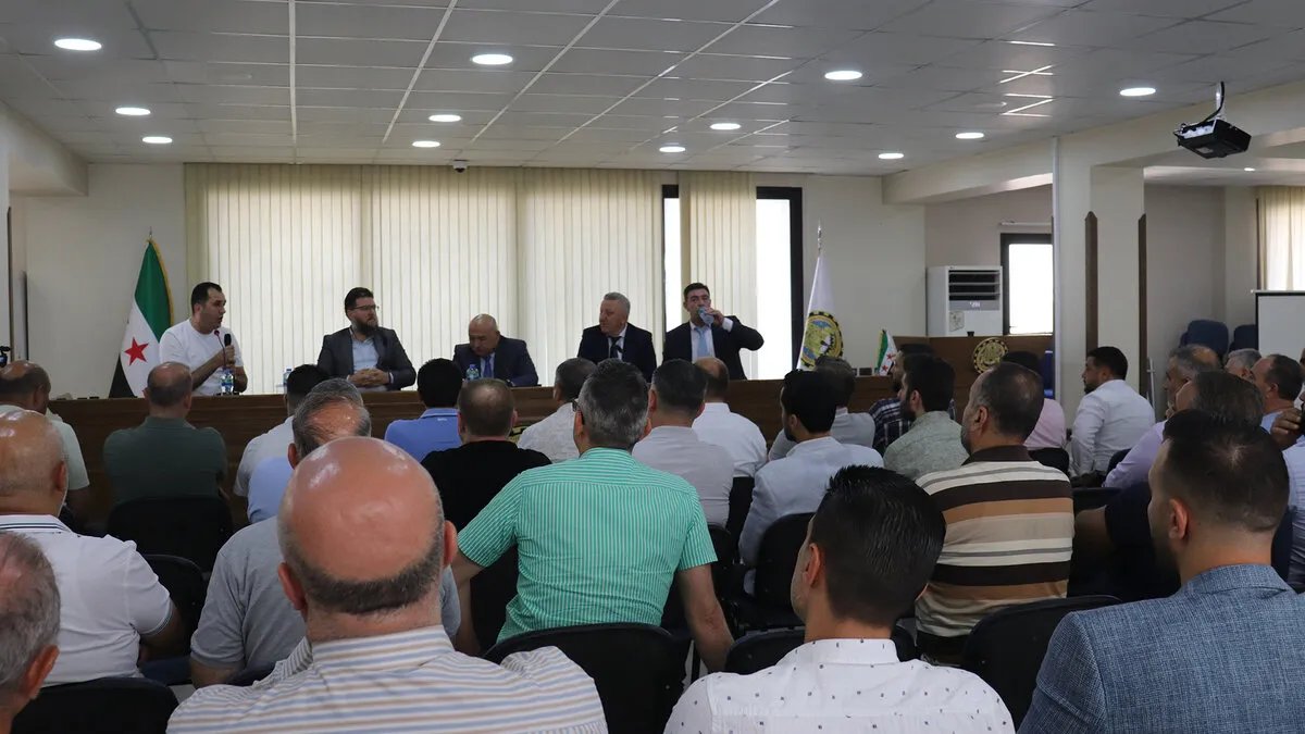 صناعيو حلب يطلقون صرخة لحماية المنتج المحلي ومواجهة التهريب