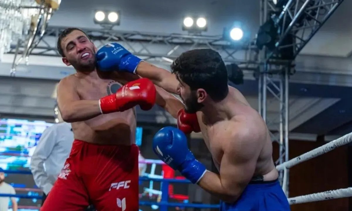 بشار الشوفي يتوج ببطولة دولية للملاكمة رغم الظروف الصعبة ويحلم بنهضة الملاكمة السورية