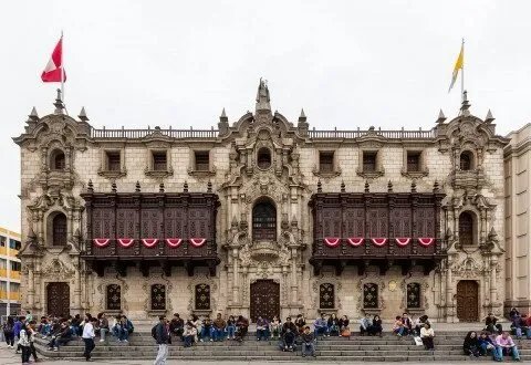 بعد ترميم دام 8 سنوات: افتتاح قلعة بينيكو الأثرية في البيرو للجمهور