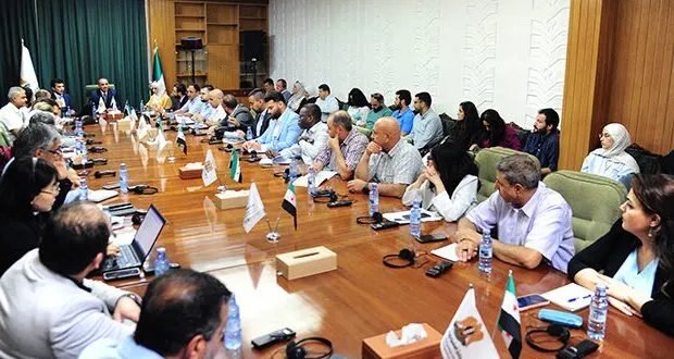 سوريا تواجه أزمة جفاف حادة: جهود وطنية للاستجابة وتنسيق الجهود