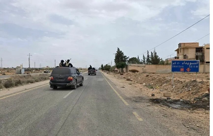 السويداء تنزف: سبعة قتلى في اشتباكات عنيفة ودعوات عاجلة لوأد الفتنة