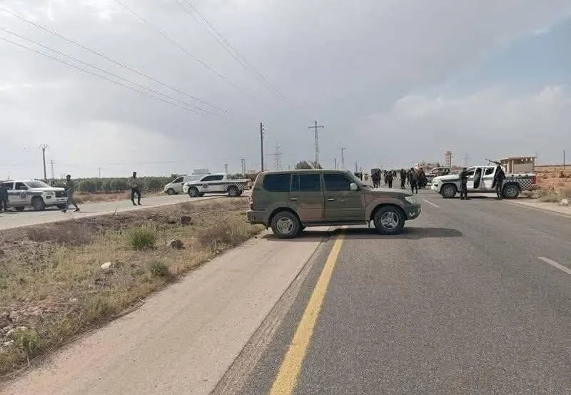 الداخلية السورية تعلن انتشاراً أمنياً مكثفاً بين درعا والسويداء لاحتواء التوترات العشائرية