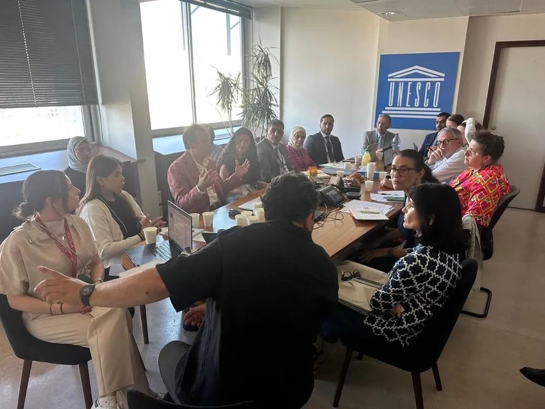 اليونسكو تستضيف اجتماعاً حول خطة إنقاذ حلب القديمة: جهود دولية لإعادة الإعمار