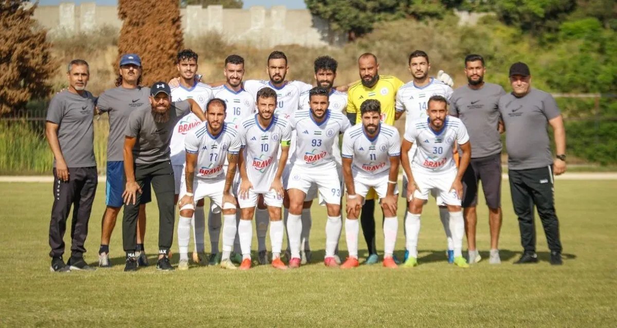 حطين يتصدر بلاي أوف الدوري الممتاز وأهلي حلب يحصد اللقب وجوائز فردية للاعبين